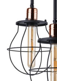 Plafonnier 3 lumières Manufacture Lyora 5903139974097