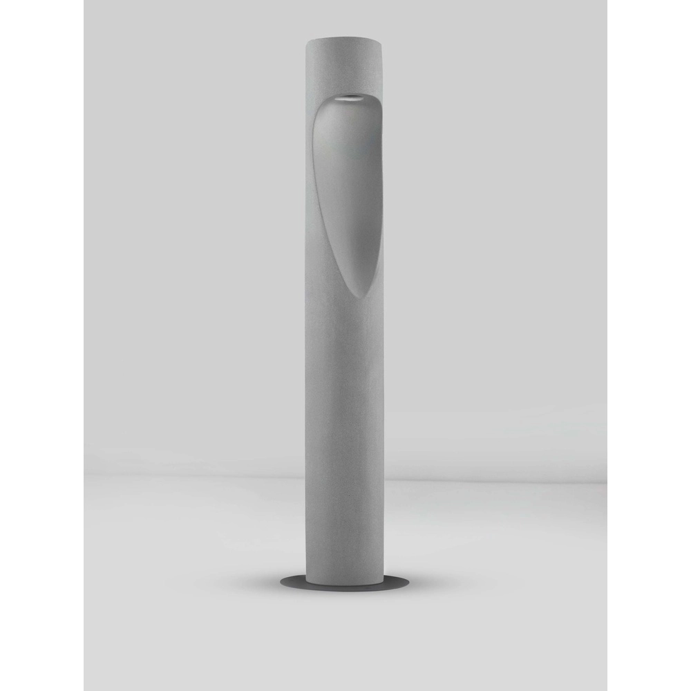 Lampe de jardin ronde Nodino 75cm Lyora 5212017454478