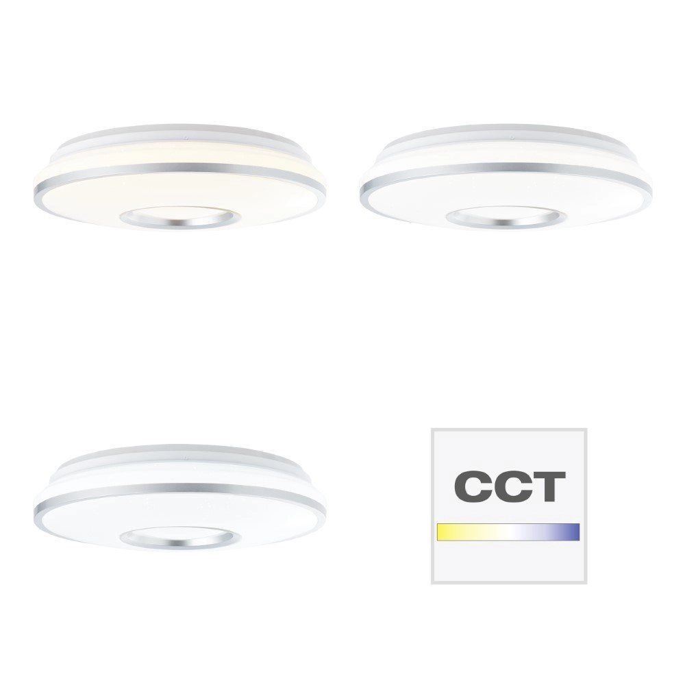 Lampe à suspension Visitation Ø 39cm Brilliant 4004353359965