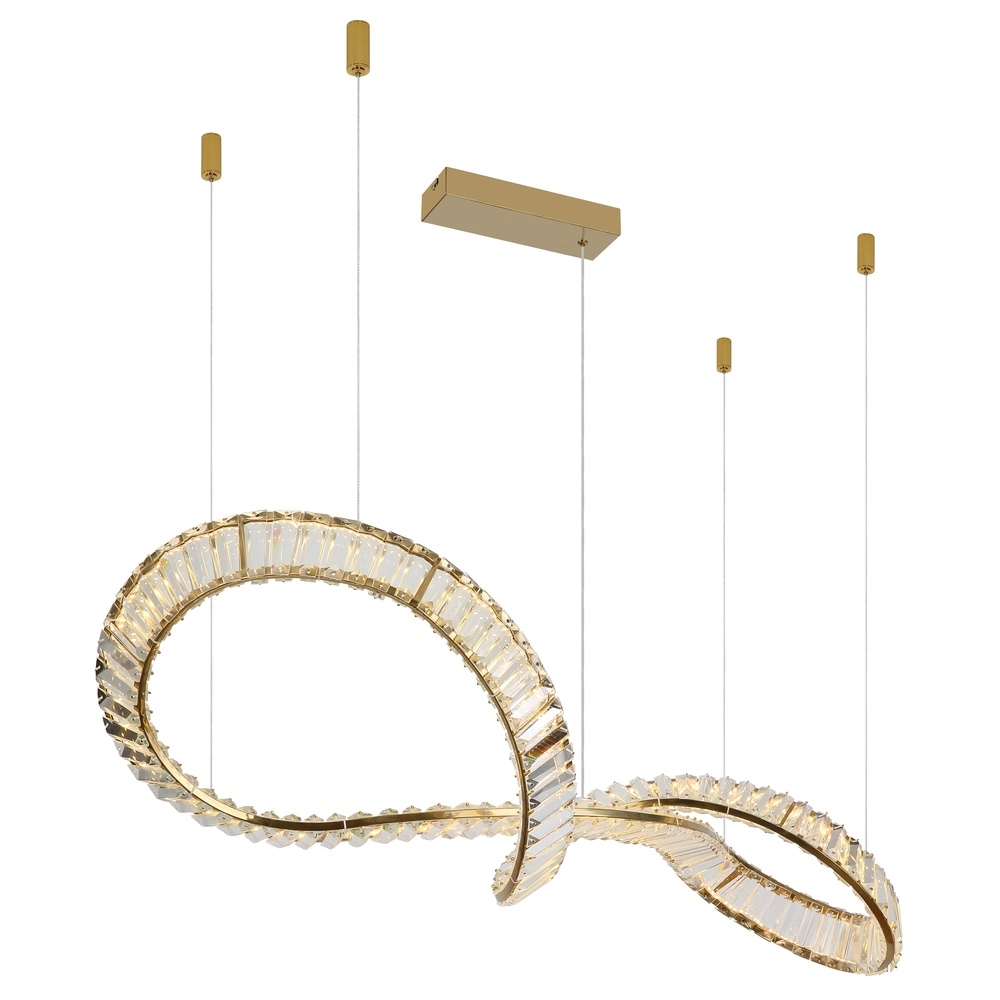 Lampe pendante de conception Neil Or unique Globo 9007371510412