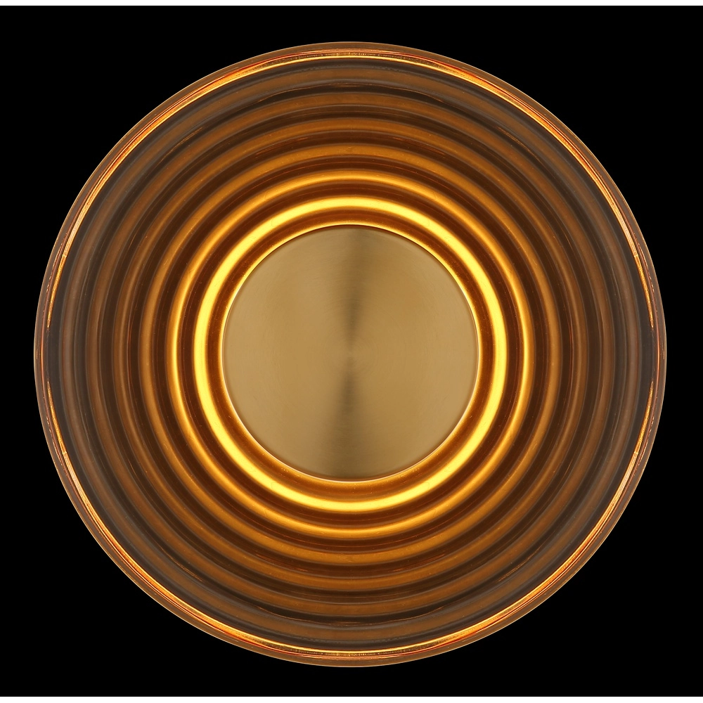 Lampe murale dorée Janell Conception Globo 9007371566426