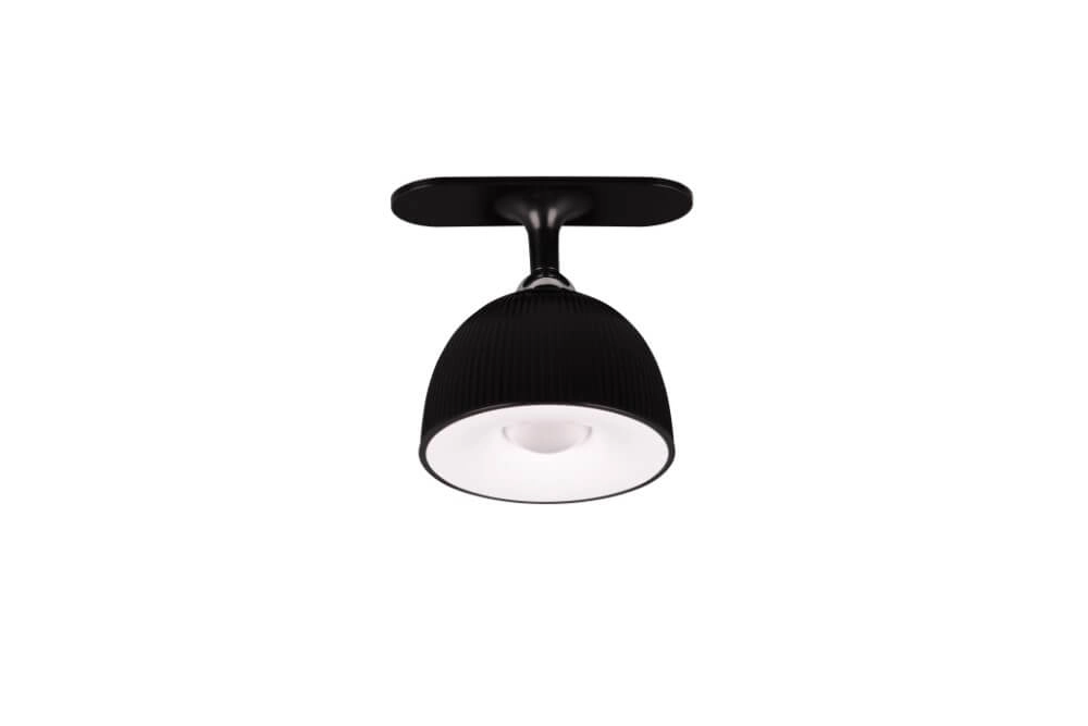 Lampe multifonctionnelle Maxima noir Trio 4017807601961