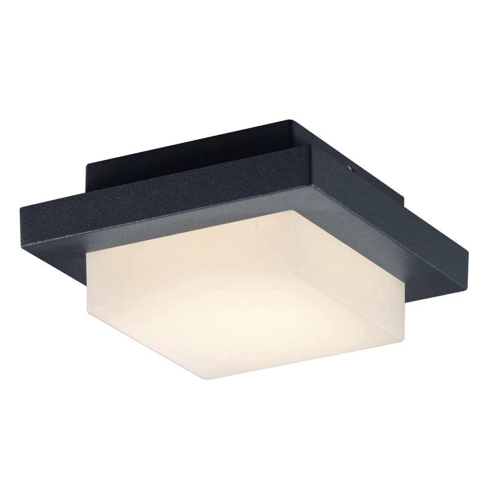 LED porche lumière Hondo 14 cm anthracite LED porche lumière Hondo 14 cm anthracite