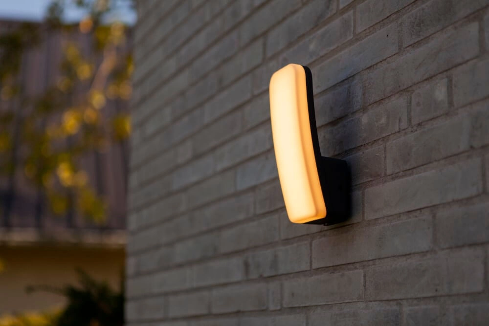 Applique moderne Kite gris Lutec 6939412015675