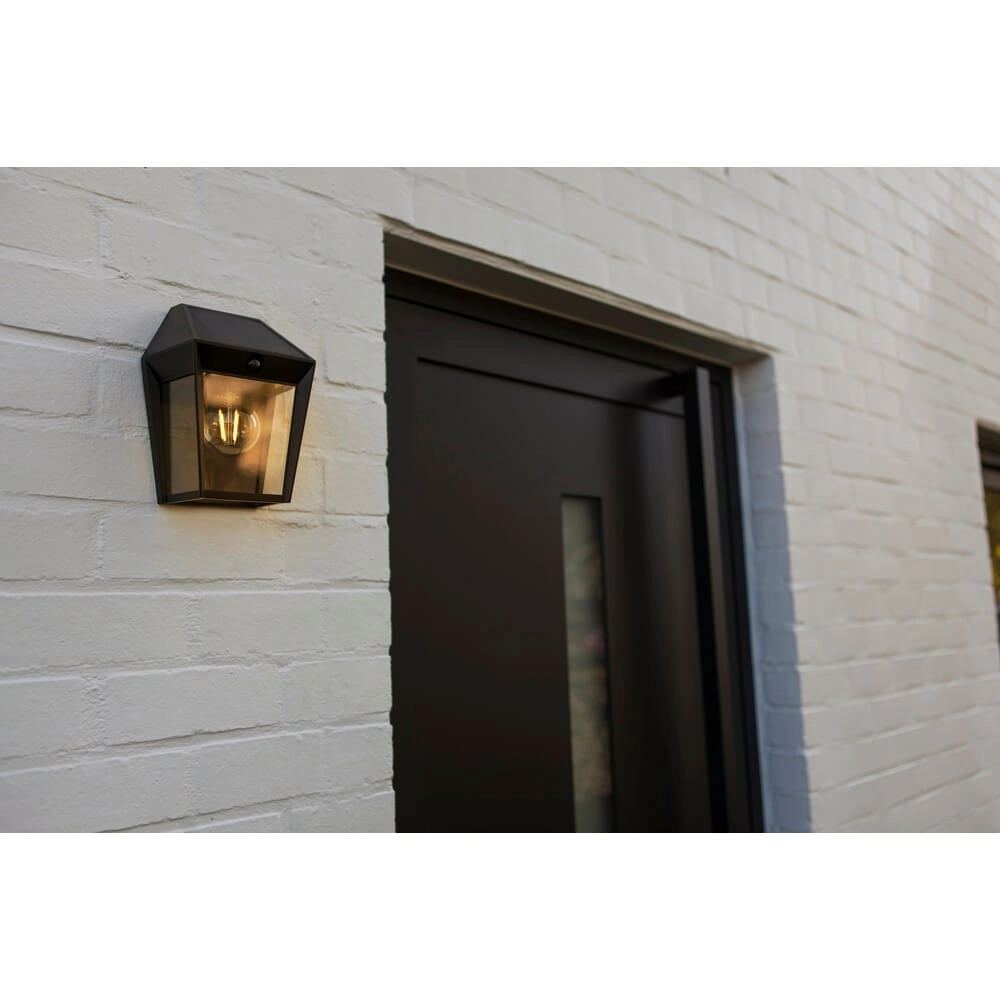 Lampe solaire extérieure Avony avec capteur Lutec 6939412016511