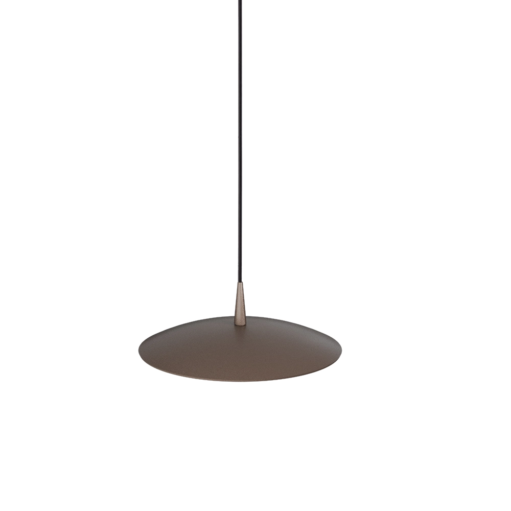 Lampe pendante à 3 lampes Scala 100cm cacao brun Ø 20cm Masterlight 8718121338200