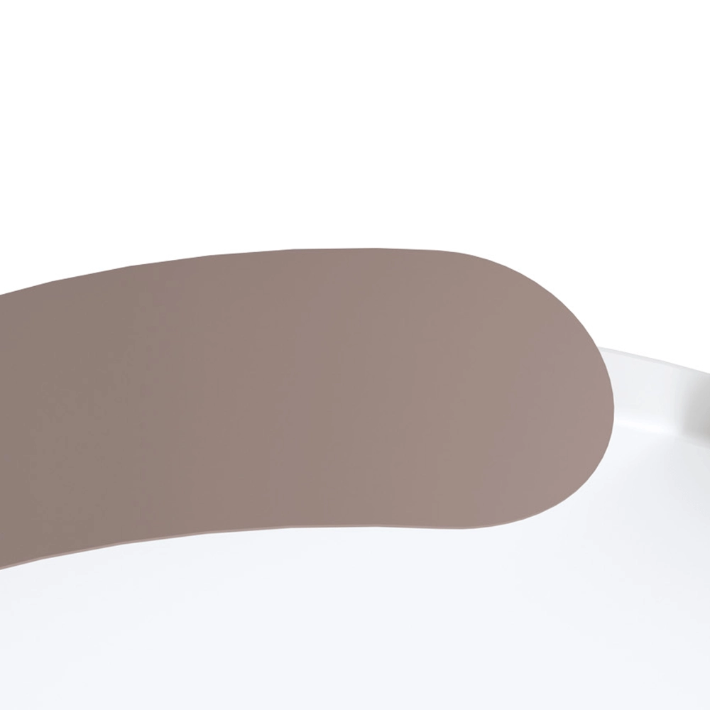 Plafonnier Moka Valcasotto Ø 37 cm Eglo 9002759996239