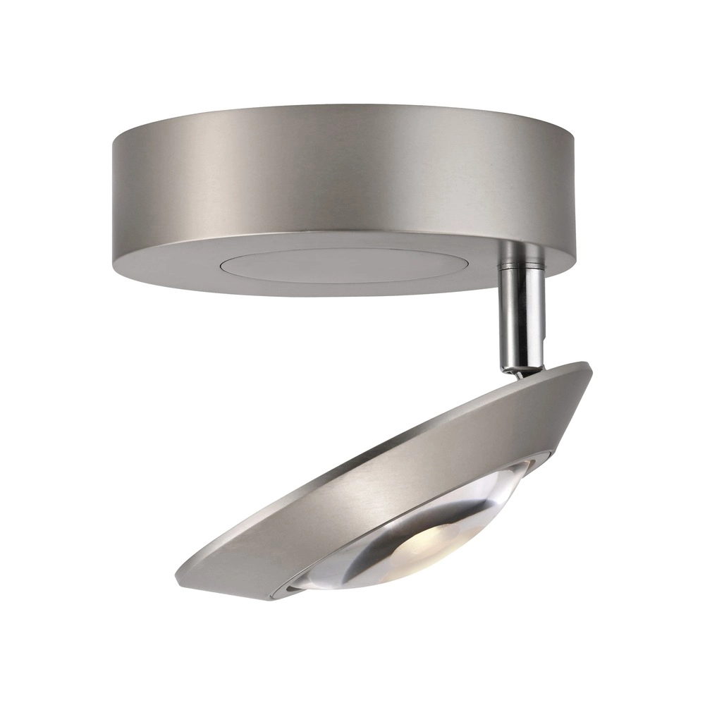 Spot LED au plafond Pure Oculis Gris diamant Paul Neuhaus 4012248397060