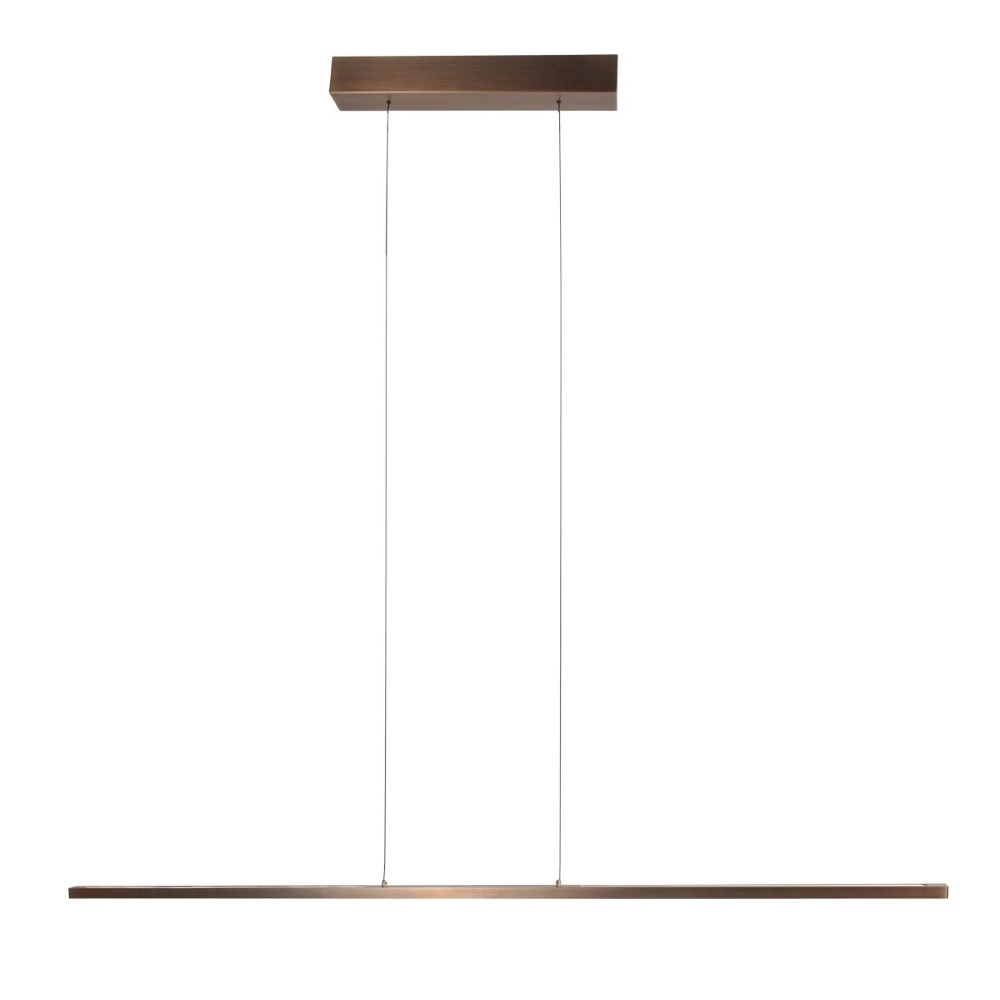 Lampe pendante en bronze Bande Conception 150 cm Circle 8712746180954