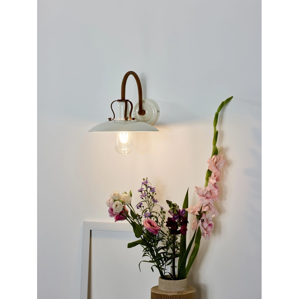 Lampe murale classique Römer beige Lucide 5411212302144