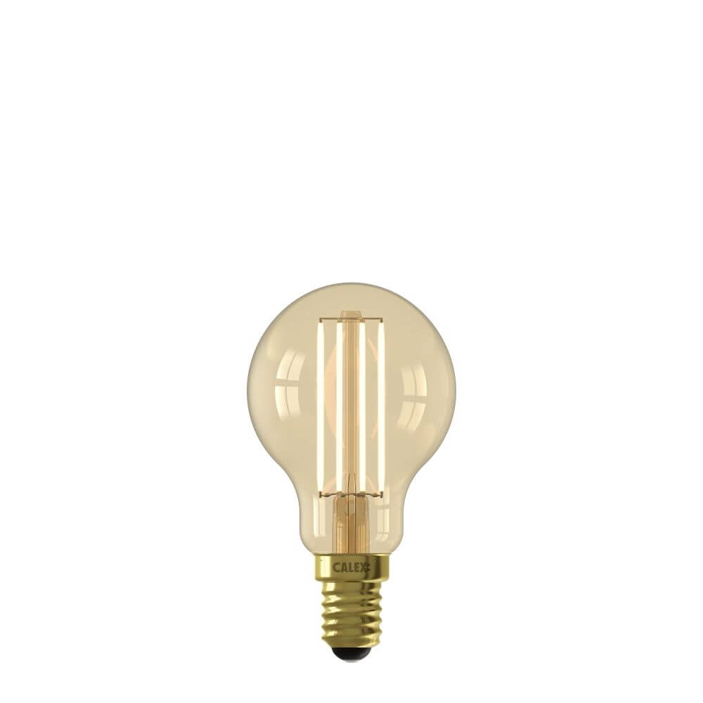 Ampoule LED intelligente 4,9W - E14 - Led - P45 - 470lm or