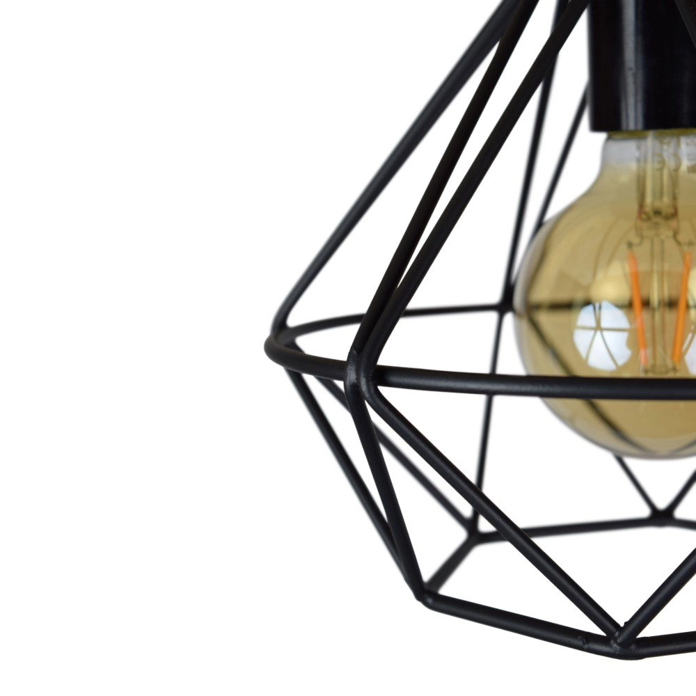 Lampe fil de cage Wire Urban Interiors 8719325171211