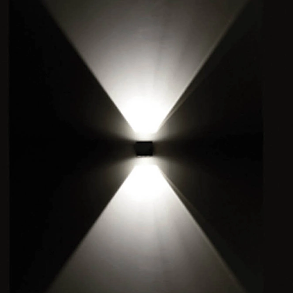 Spot mural LED Spot Franssen 8010789068988