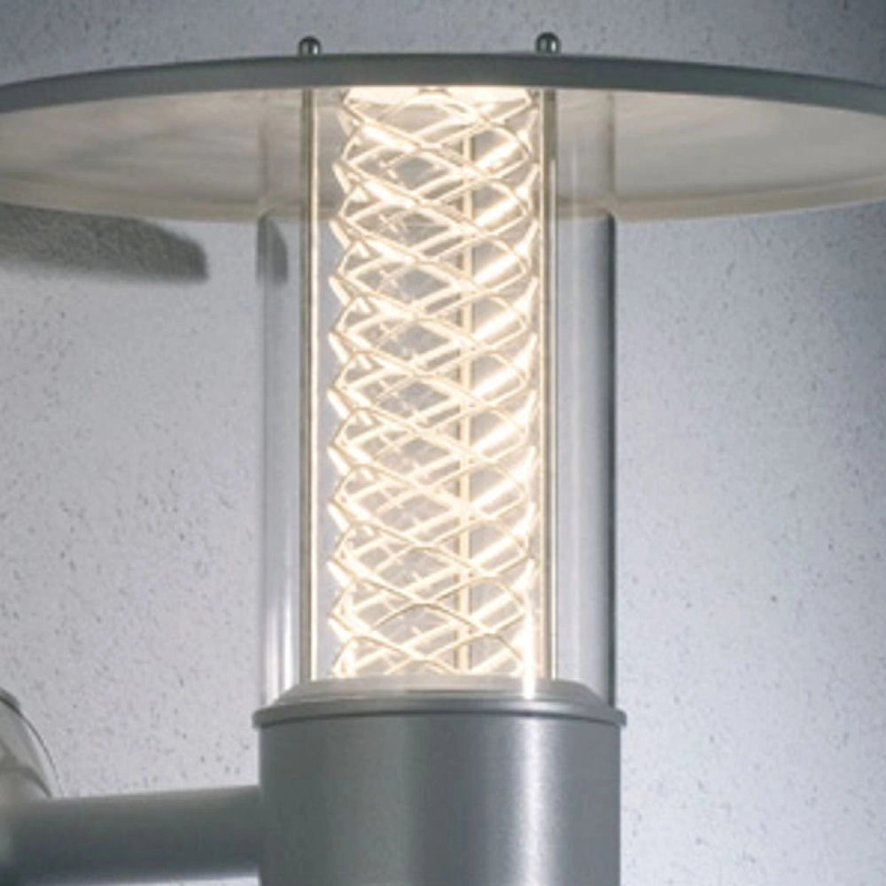 Lampe d'extérieur Nova argent mat KonstSmide 7318304063106