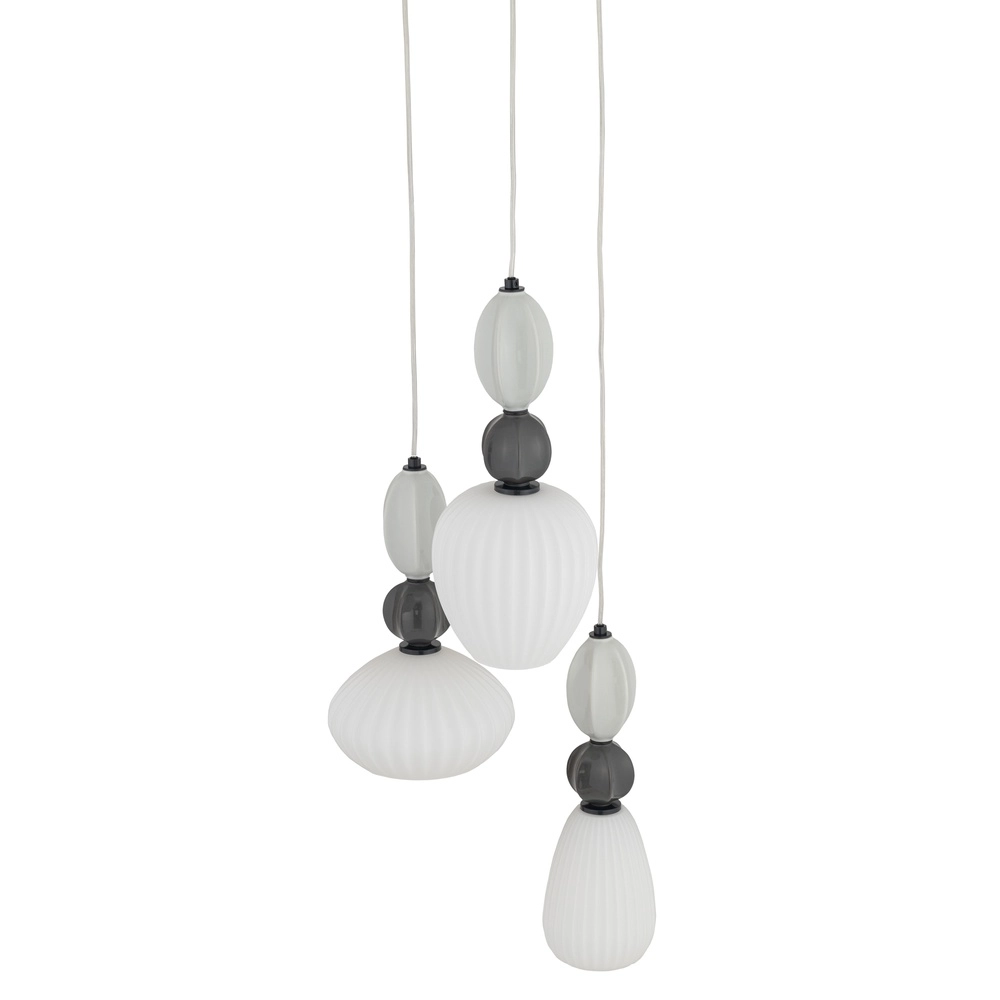 Lampe pendante de conception Corals 3-lumière Lyora 5903139119757