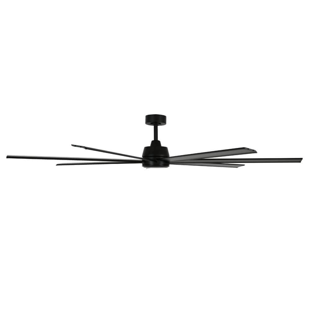 Ventilateur de plafond noir Atlanta Ø183cm Beacon 9333509194224