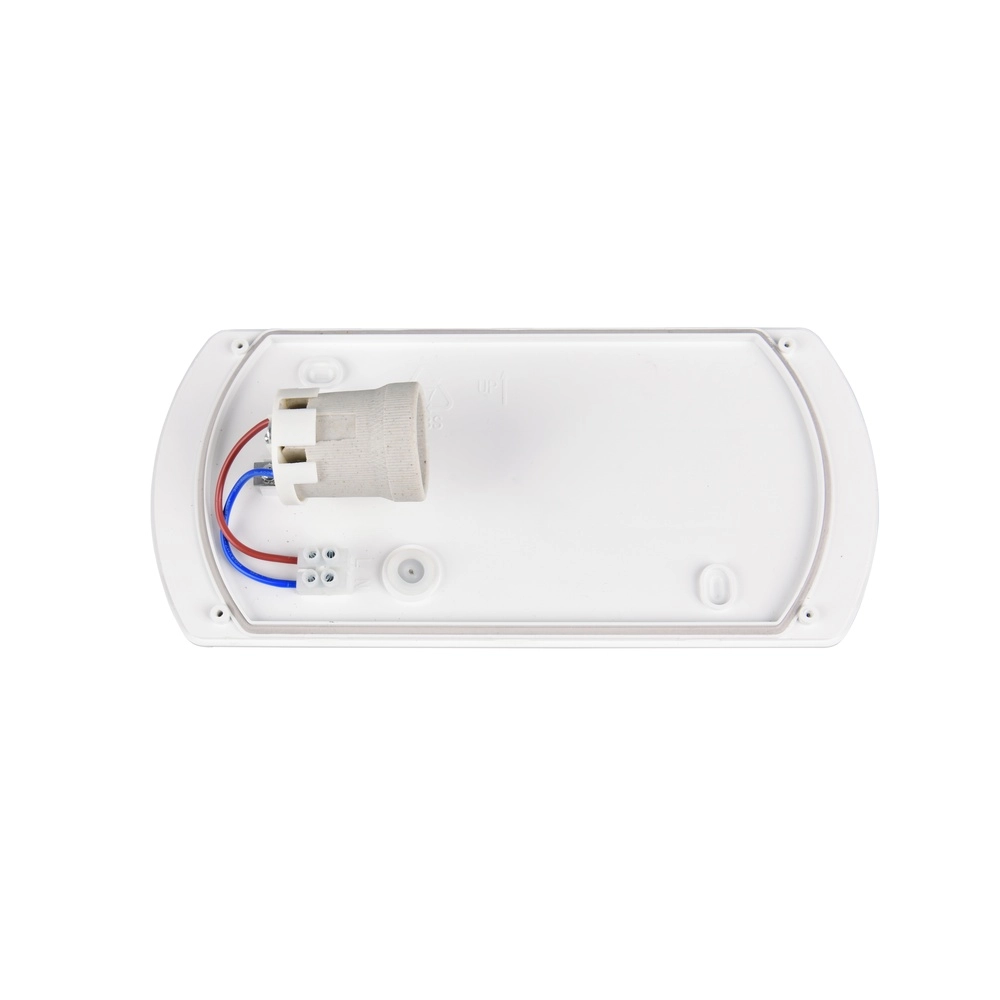 Conception de lampe extérieure Cumana Blanc Trio 4017807687873