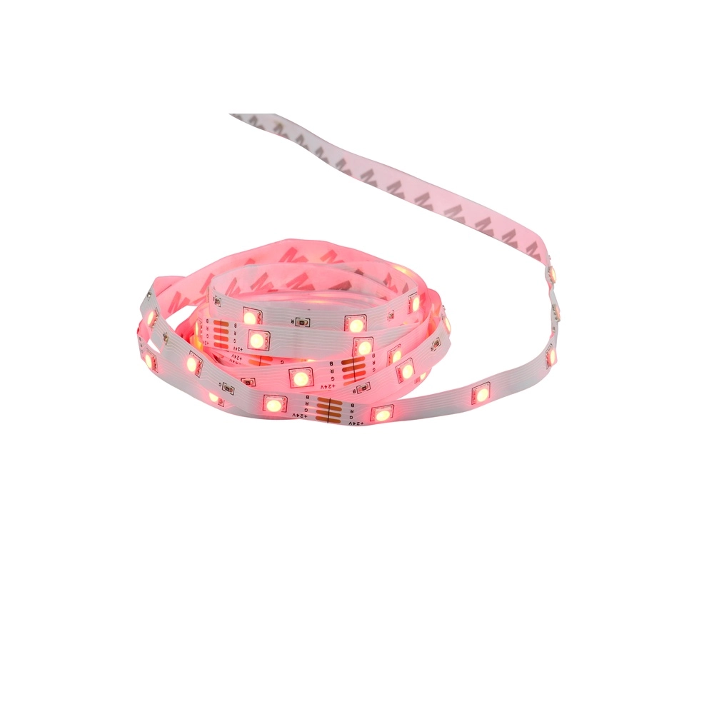 Bande LED Stripe 5m avec télécommande Trio 4017807652604