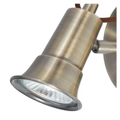 Spot simple monté en surface Eros Searchlight 5013874386571