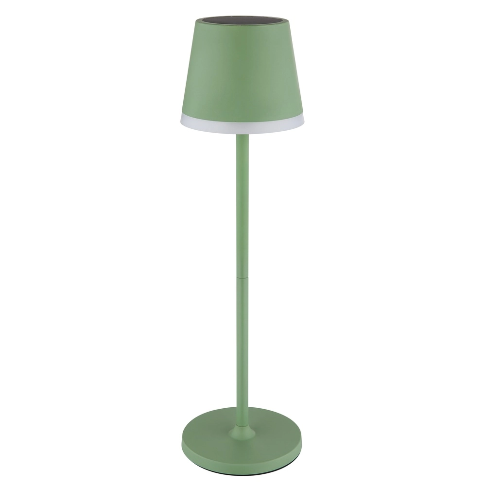 Lampe de table solaire Vannieso Vert Globo 9007371475360