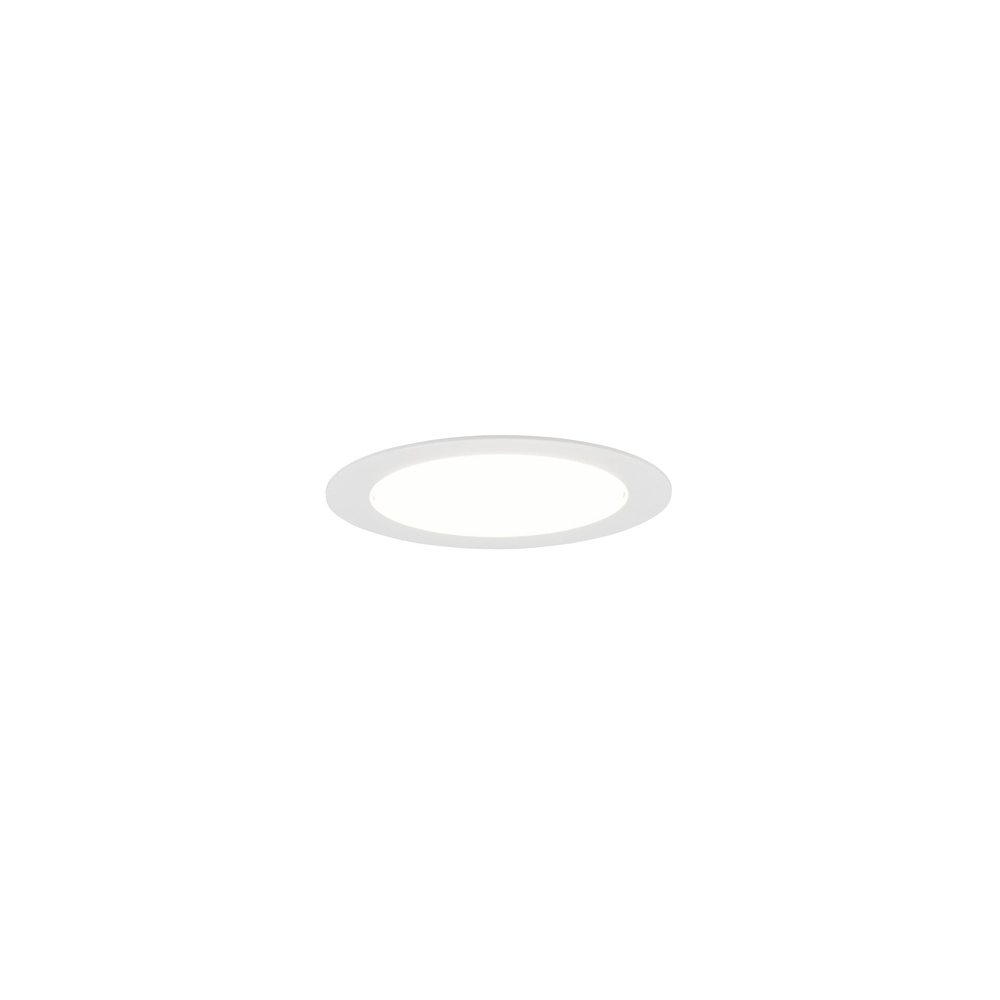 Projecteur encastré Ural blanc Ø 17,1 cm Trio 4017807711424