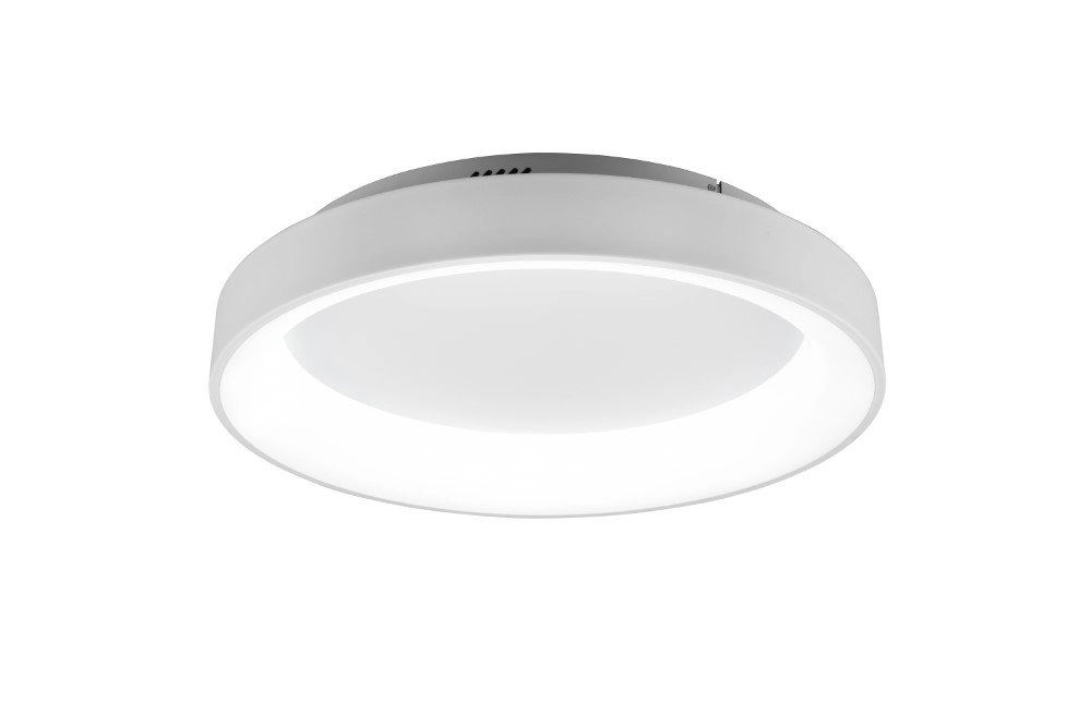 LED plafonnier Girona 48w - 2700-6000K - 60cm blanc Trio 4017807489859