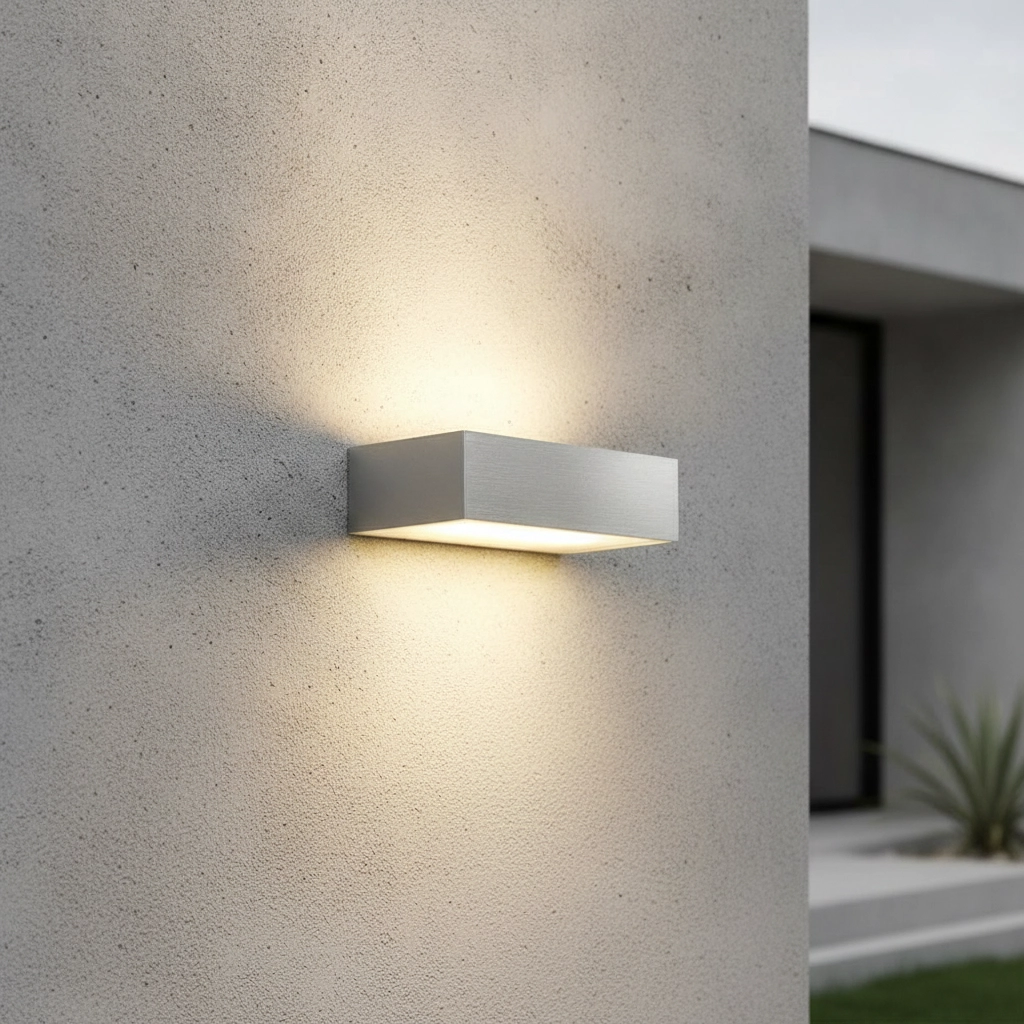 Spot de façade Eindh LED