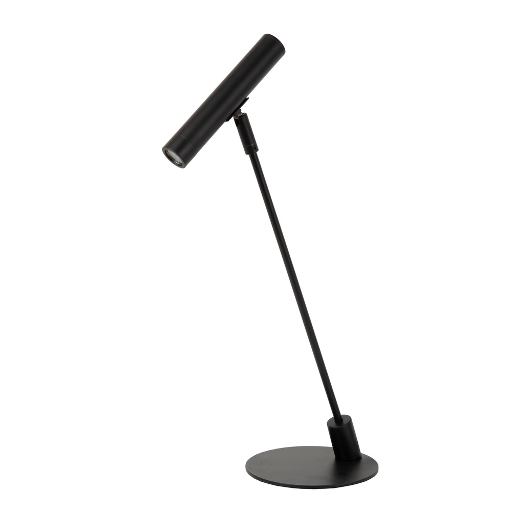 Lampe de bureau Alec Noir de conception