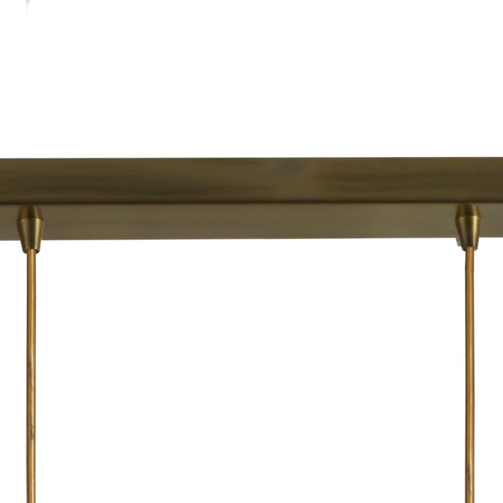 Lampe suspendue à 4 lumières Pipes Searchlight 5053423136639