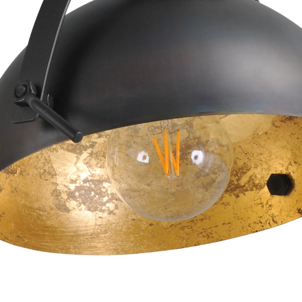 Lampe de plafond Industria Rural Masterlight 8718121236377