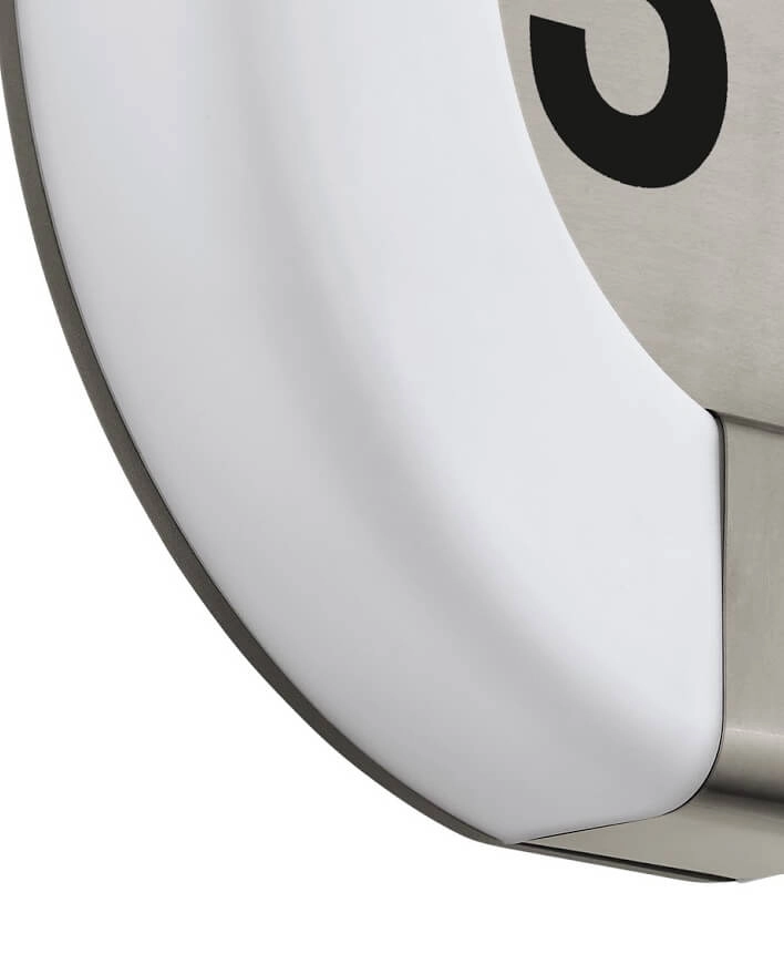 Applique murale Marchesa-C Numéro de maison Eglo 9002759981457