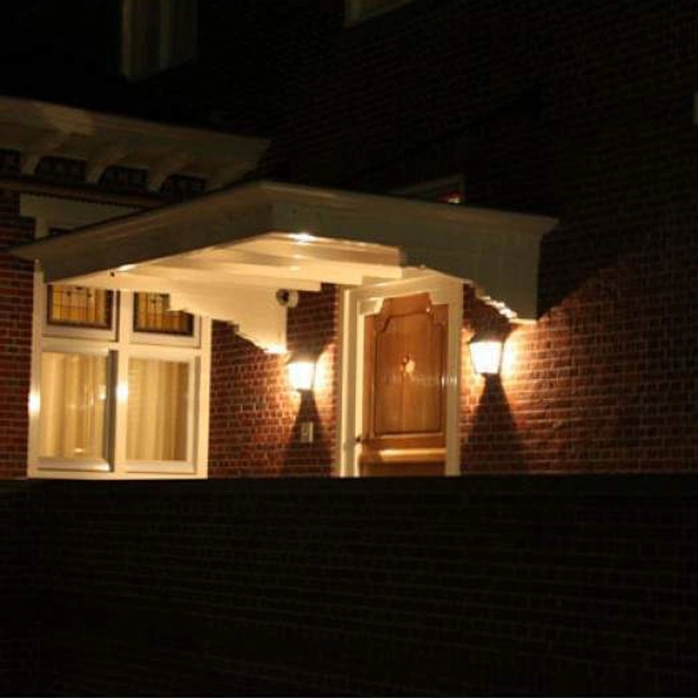 Lampe d'extérieur nostalgique Delft noir KS 8714732122542