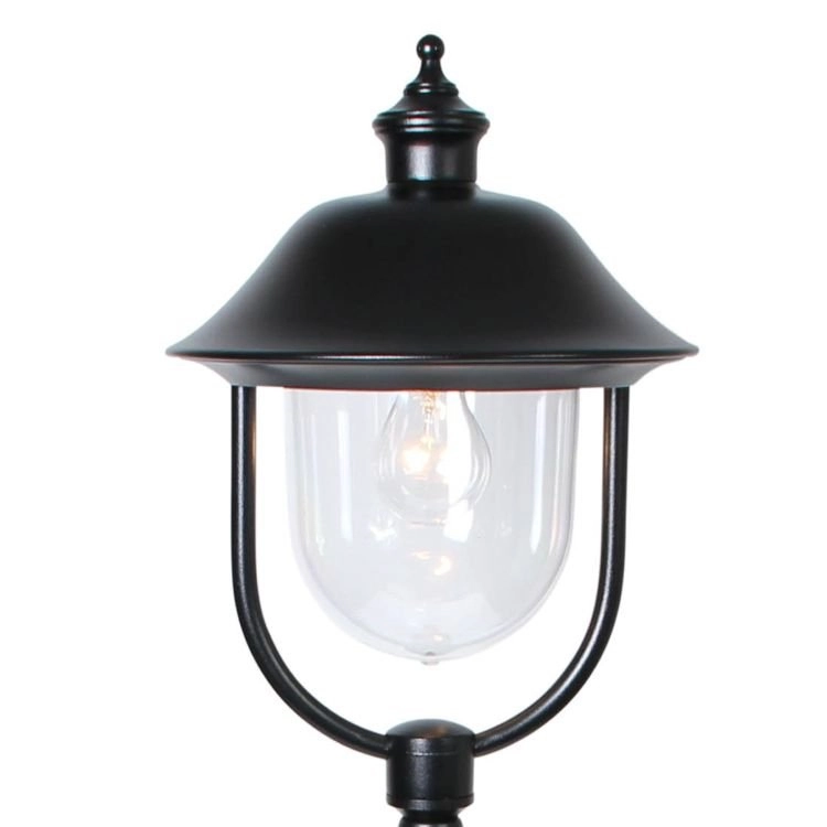 Lanterne d'extérieur classique Punta noir Franssen 8033239062732