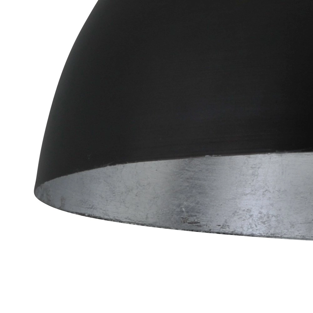 Lampe à suspension Industria Gunmetal 30 Rural Masterlight 8718121120461