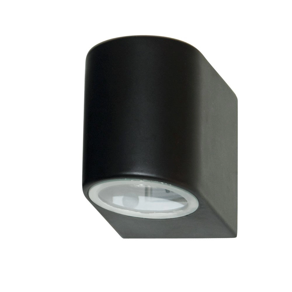 Spot mural noir Splot Downlight 8 cm