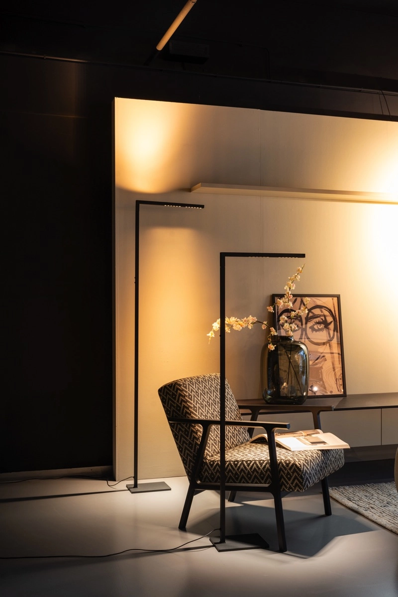 Lampe de pied fine Sem 140 cm ETH 8720195310952