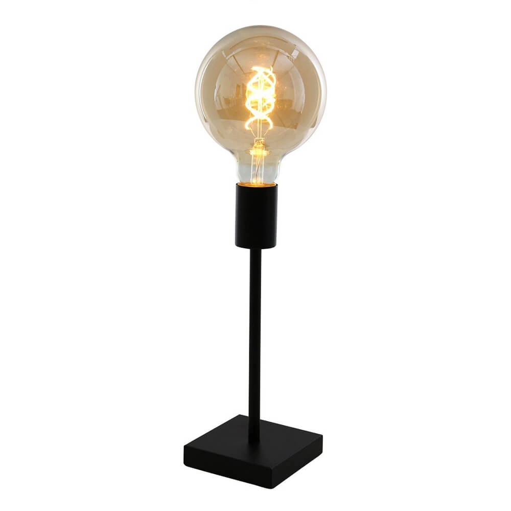 Lampe de table Minimalics 28 cm noir Lampe de table Minimalics 28 cm noir