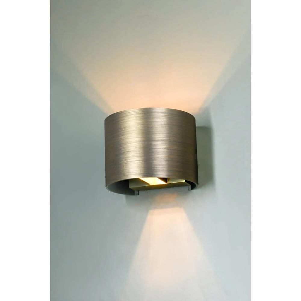 Spot monté en surface Gyro bronze antique Artdelight 8720701102965