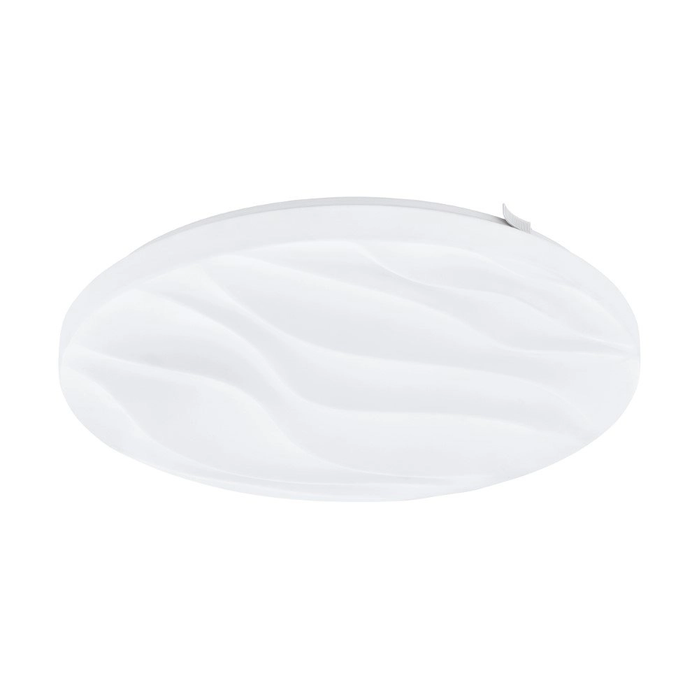 Lampe de plafond Benariba Ø 33cm