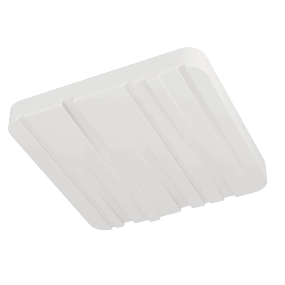 Plafonnier LED moderne Ferentino 33 par 33 cm Plafonnier LED moderne Ferentino 33 par 33 cm