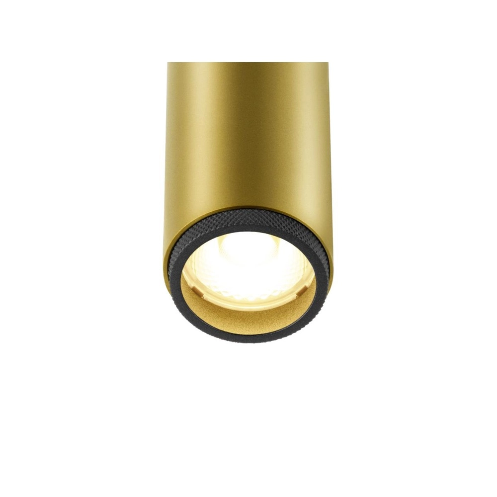 Spot monté en surface Grip! S Or 2 lumières 3000K SLV 4024163304856