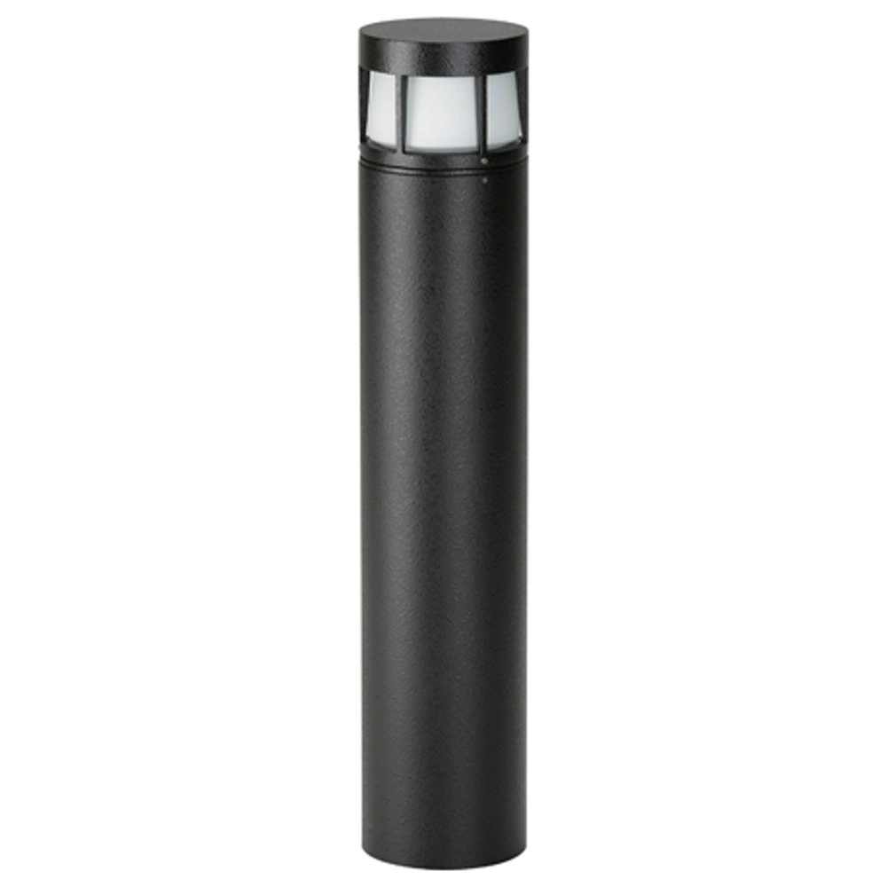 lampe de patio Jail 70 cm - noir