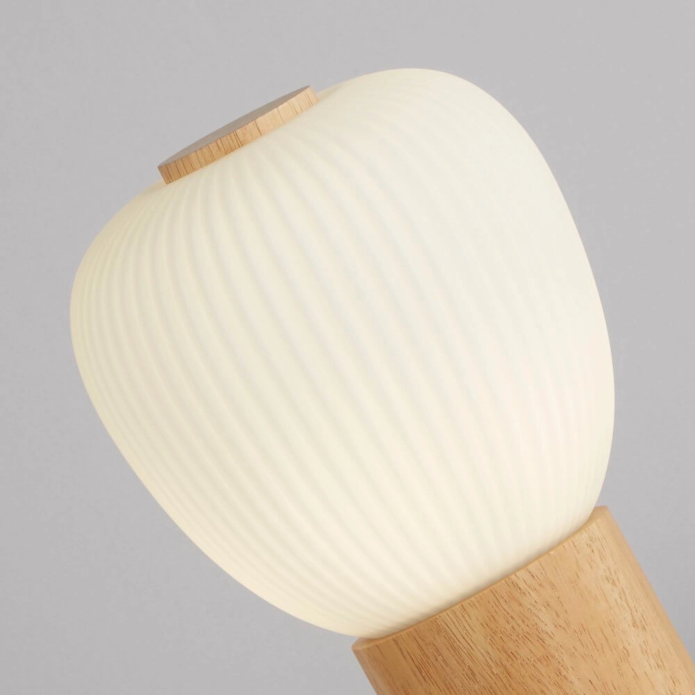 Lampe suspendue 3 lumières Ella noir avec du blanc Searchlight 5053423245294