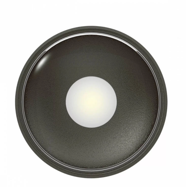 Spot de plafond Icon anthracite