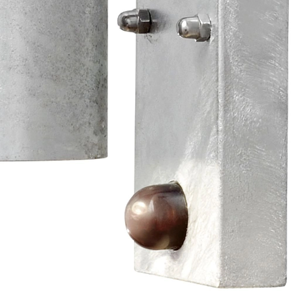 Spot murale Modena Downlight avec capteur de mouvement KonstSmide 7318307541328