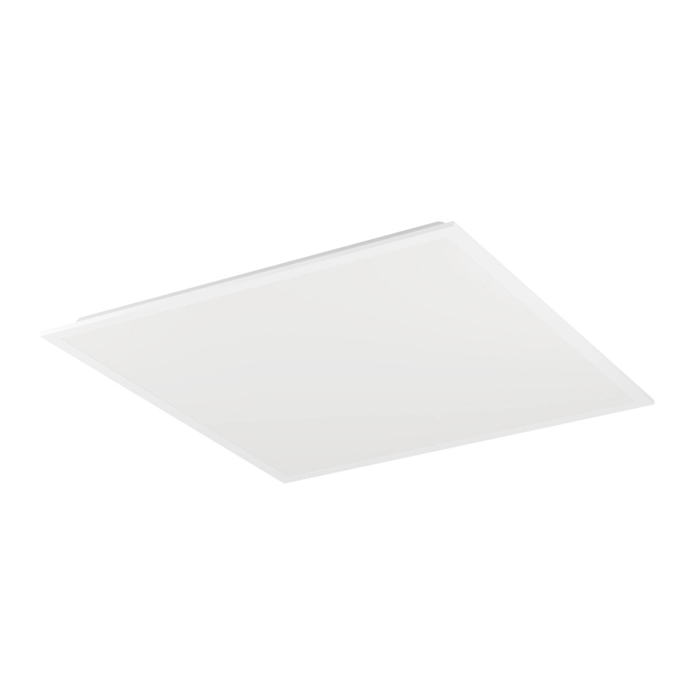 Plafonnier Moradillo-R Télécommande carrée blanche de 59,5 cm Plafonnier Moradillo-R Télécommande carrée blanche de 59,5 cm
