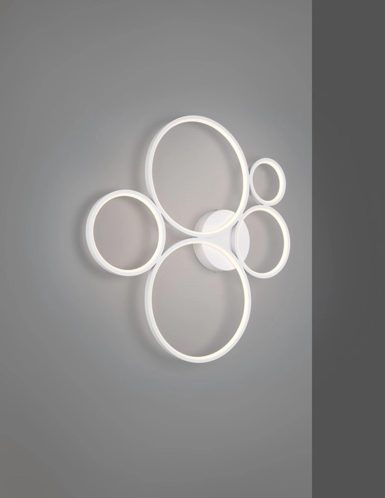 Applique murale LED Rondo Trio 4017807488821