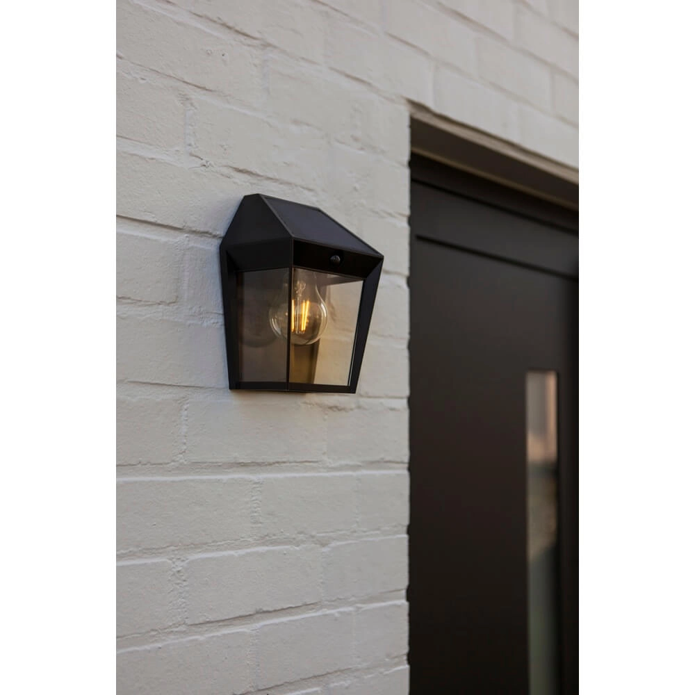 Lampe solaire extérieure Avony avec capteur Lutec 6939412016511