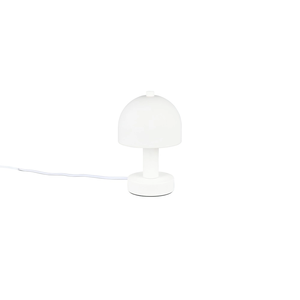 Lampe de table élégante Glenn blanc Trio 4017807613612
