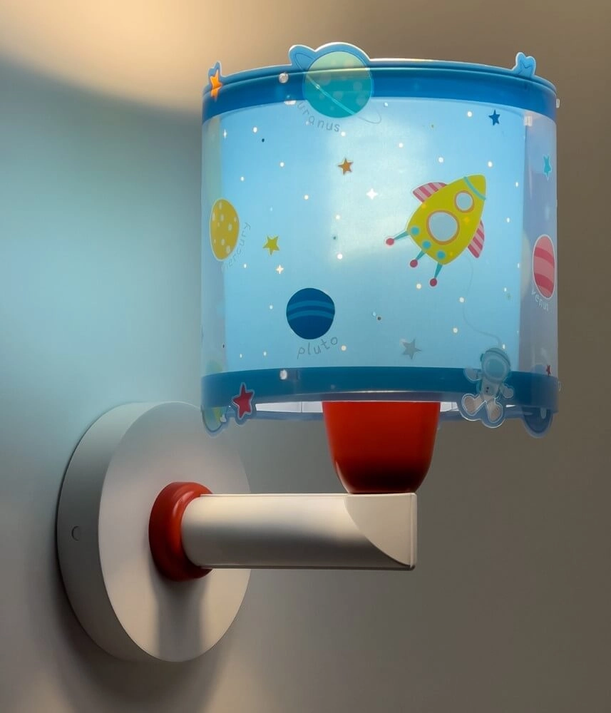 Applique chambre d'enfant Planets Dalber 8420406413495